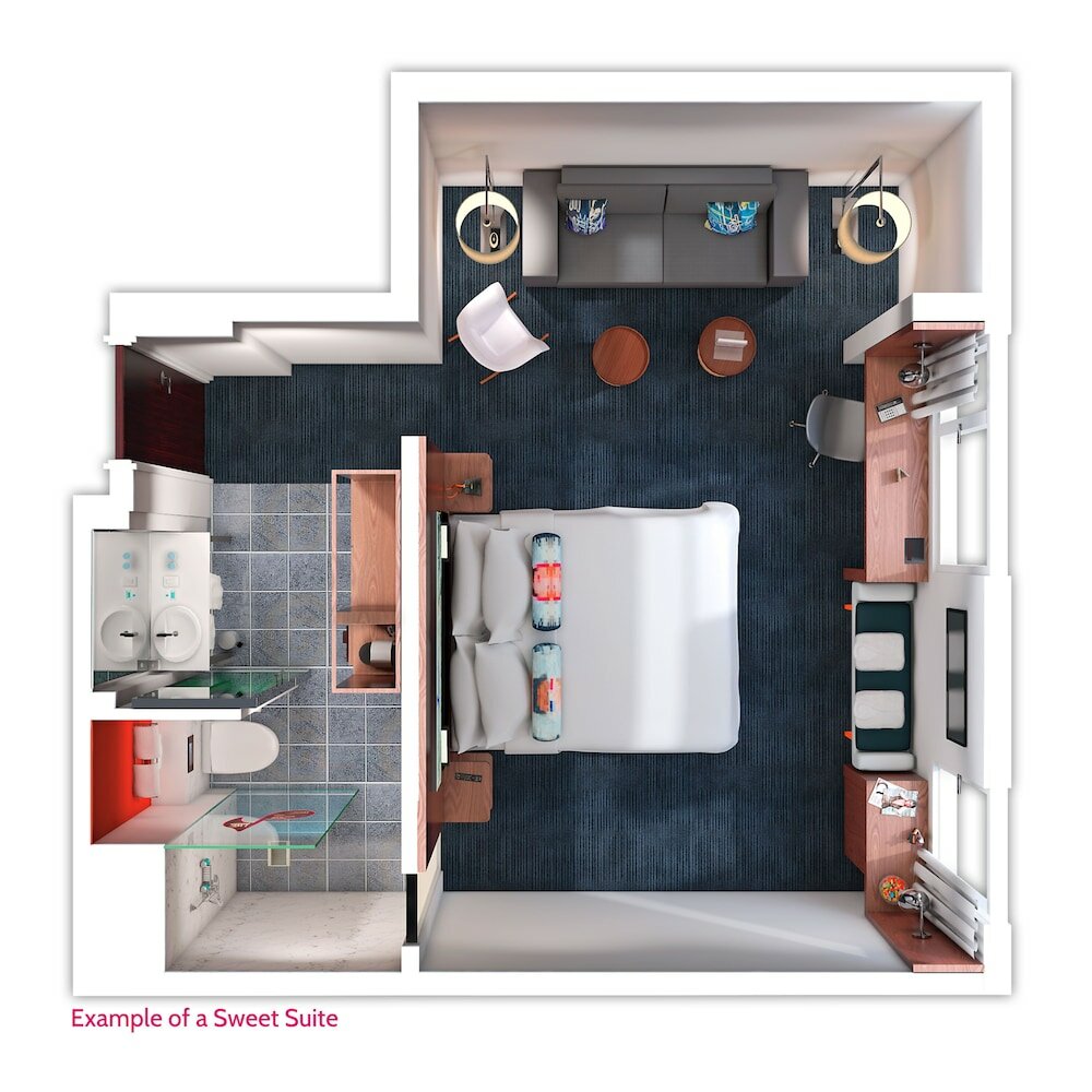 Фото Aloft Stuttgart