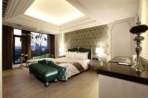 Гостиница Icloud Luxury Resort and Hotel