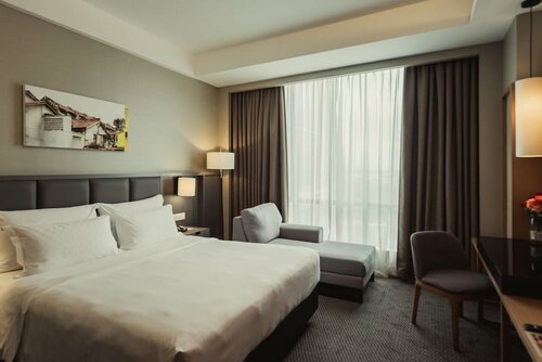 Гостиница Concept by Weil Hotel в Ипохе