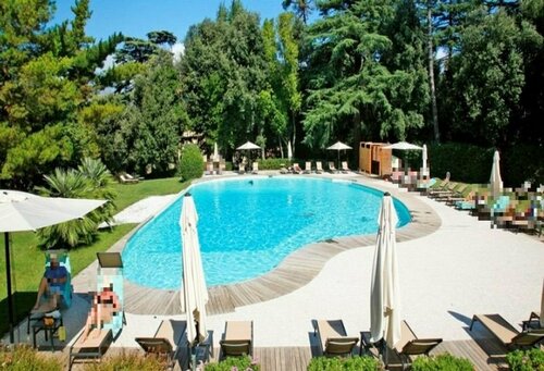Апартаменты Borgo Di Colleoli Resort
