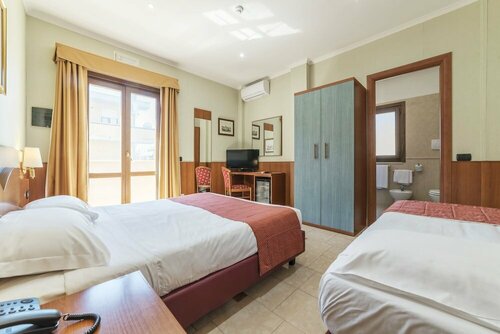Гостиница Hotel Riviera Fiumicino в Фьюмичино