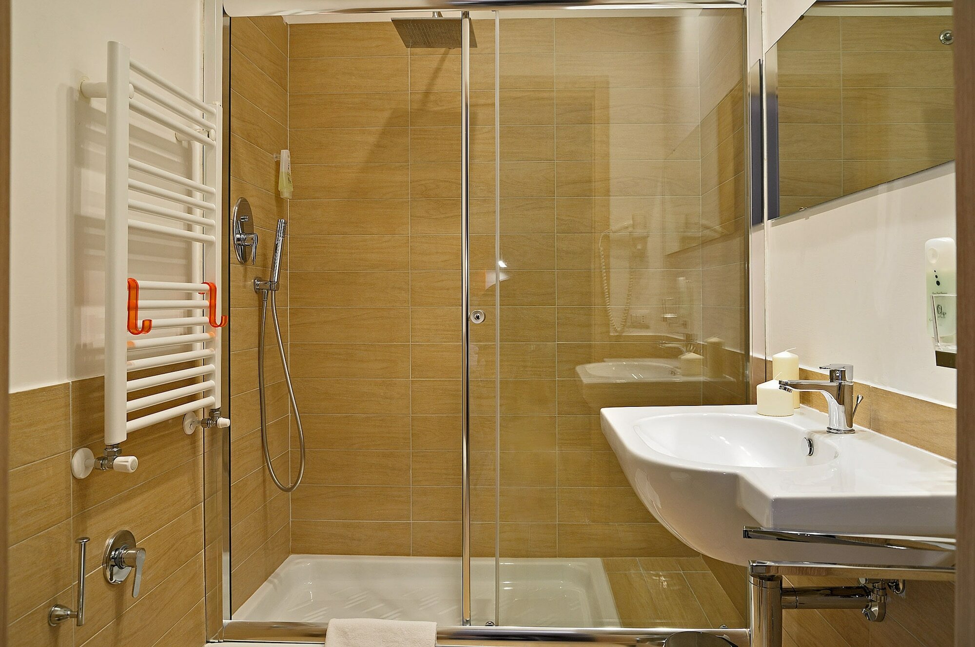 Фото B&b 94Rooms Vatican Vigliena