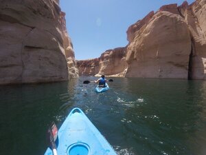 Гостиница Quality Inn View of Lake Powell - Page