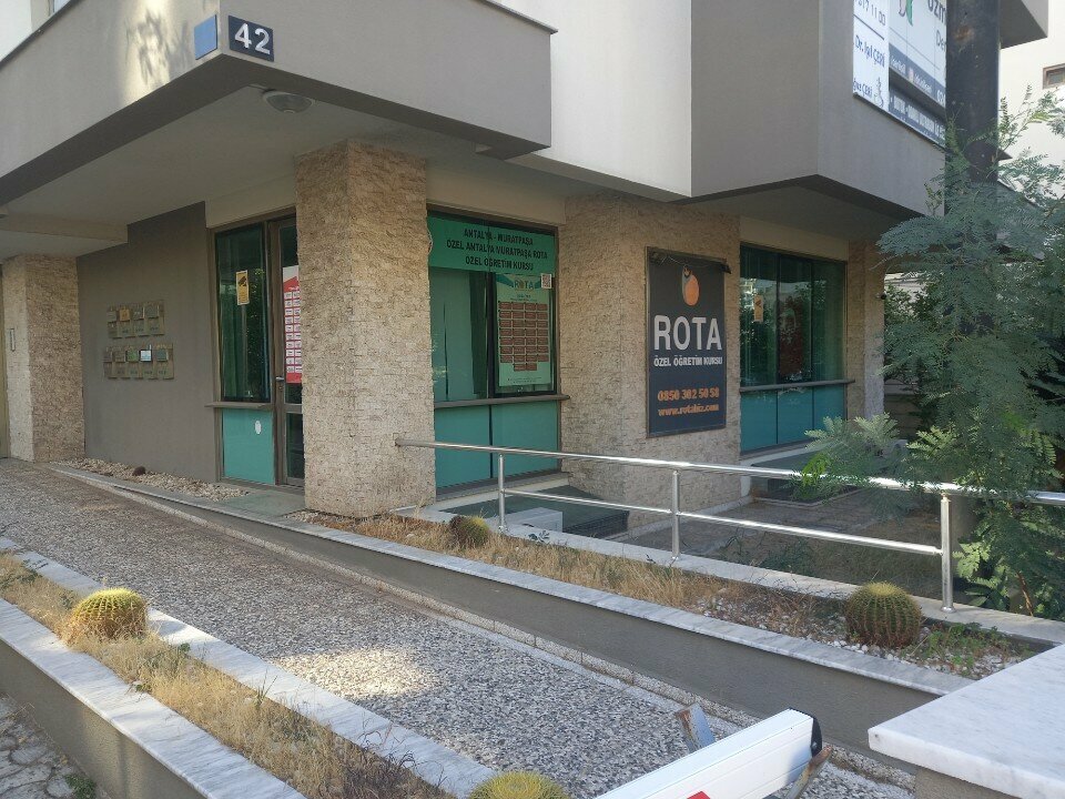 Further education Rota Private Education Course Sirinyali, Antalya, photo