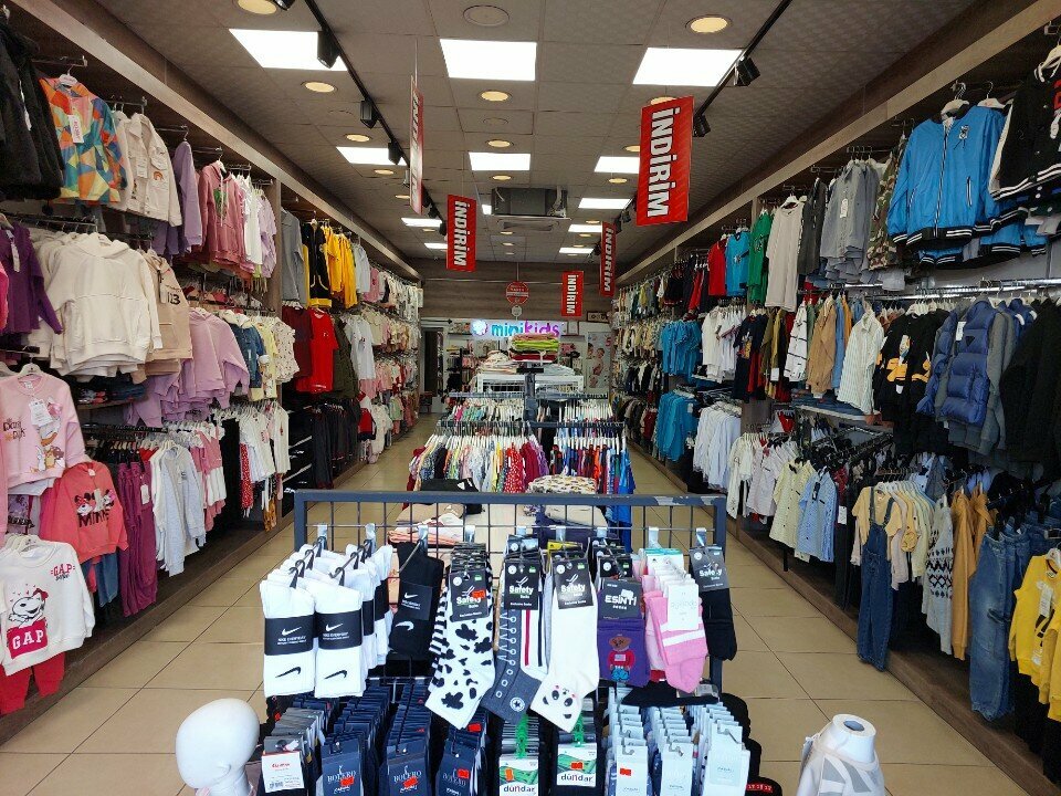 Children's clothing store Mini Kids, Ankara, photo