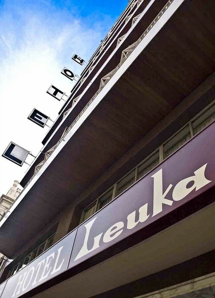 Фото Hotel Leuka
