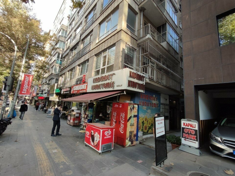 Labor union Life is With You Youth Academy Association, Ankara, photo