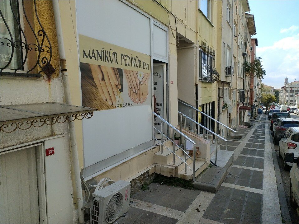 Manikür Pedikür Evi