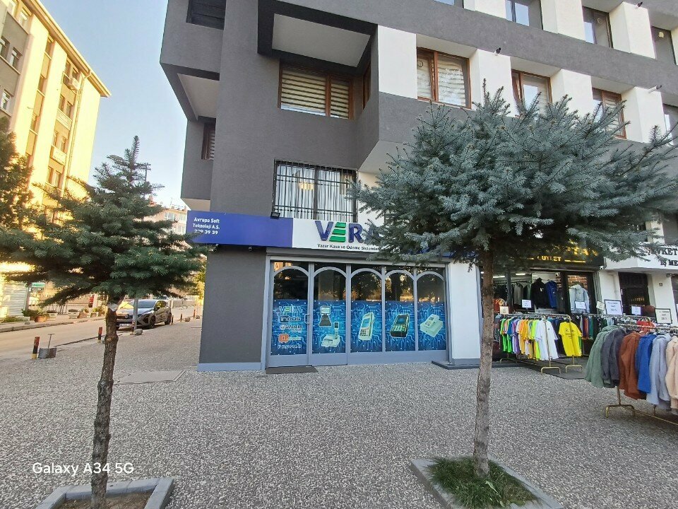 Кассовые аппараты и расходные материалы Avrupasoft, Анкара, фото