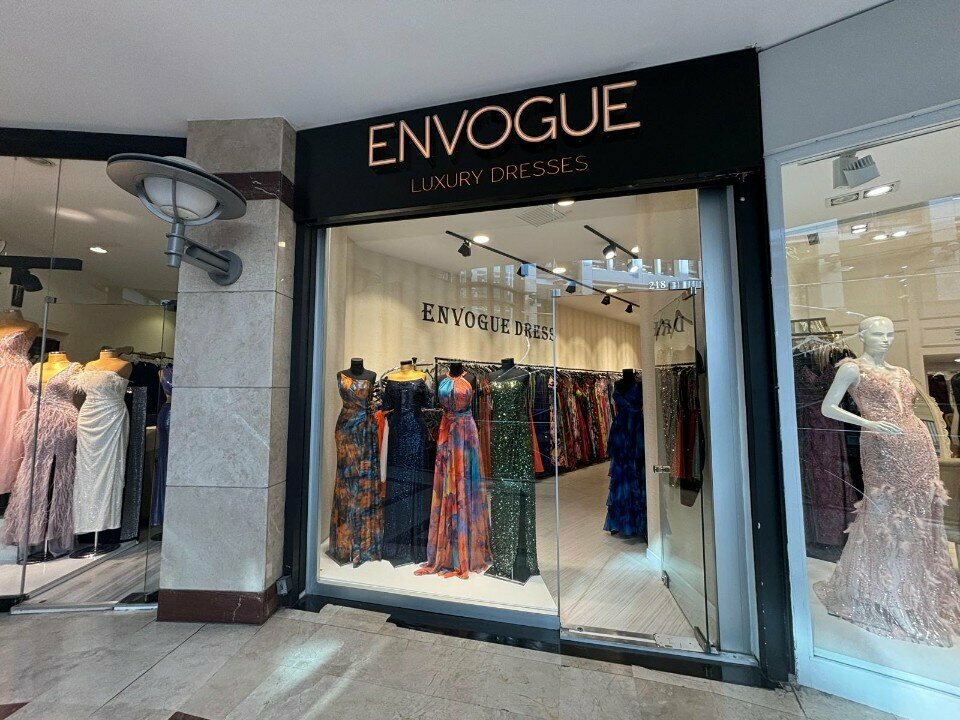 Clothing store Envouge, Ankara, photo
