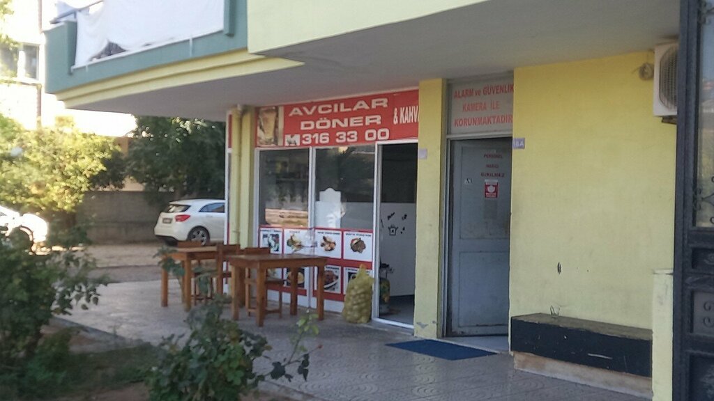 Restaurant Avcılar Döner, Antalya, photo