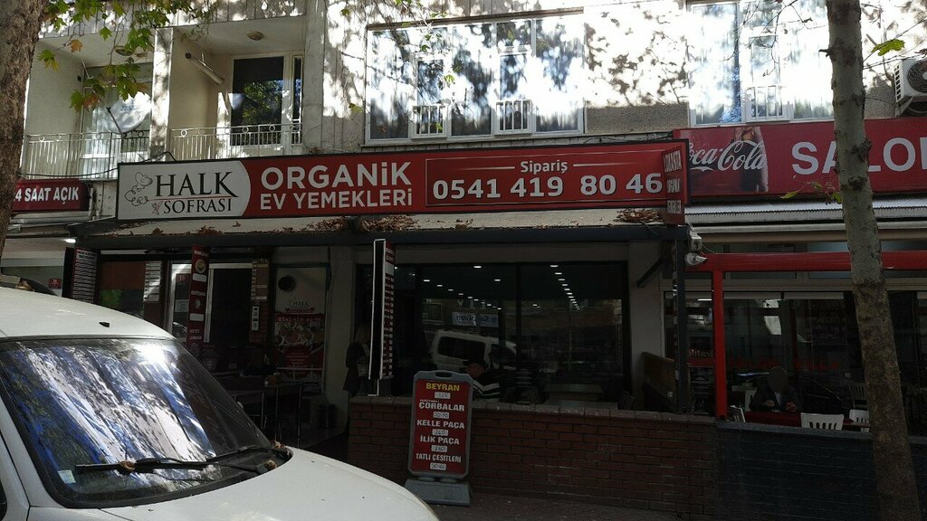 Cafetería Halk Sofrasi Organic Home Cooking, , foto