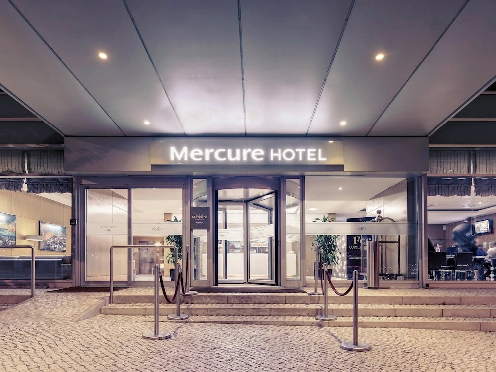 Фото Mercure Lisboa Almada