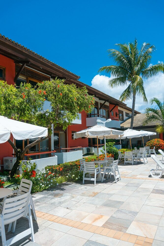 Фото Porto das Naus Praia Hotel