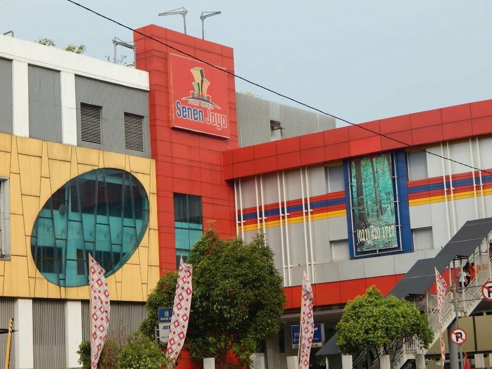 Hotel Amaris Hotel Senen, Jakarta, photo