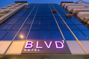 отель Hotel Blvd7
