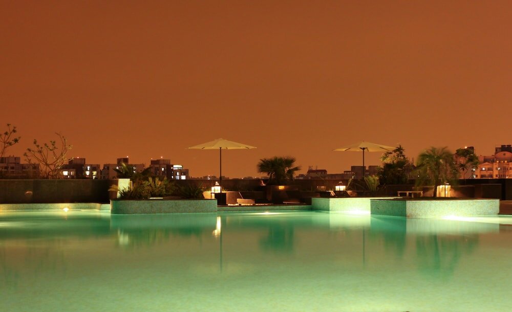 Фото Radisson Blu Hotel, New Delhi Dwarka