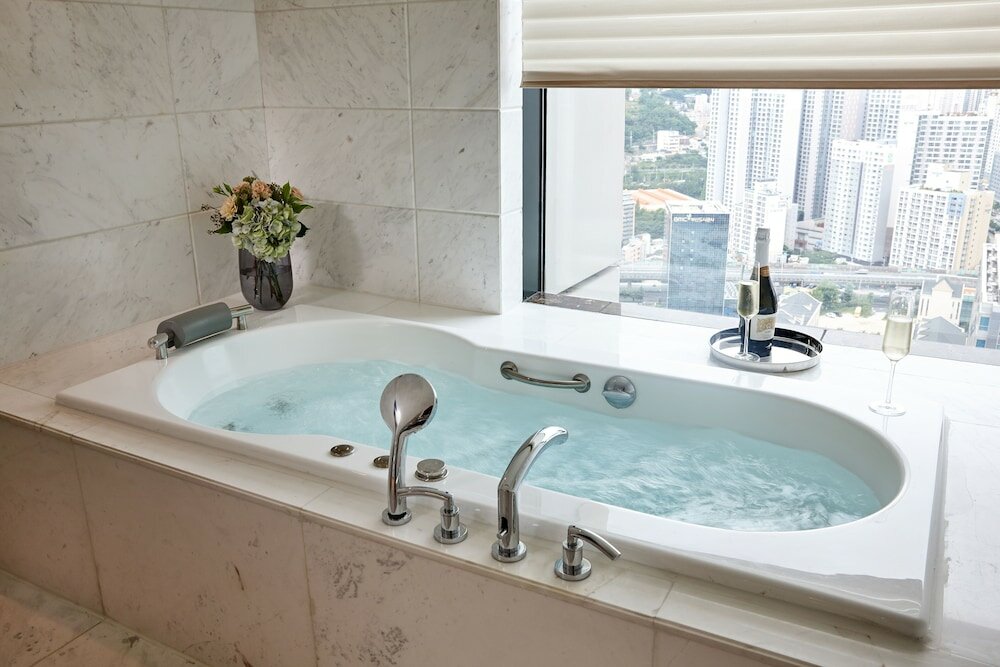 Фото Lotte Hotel Busan