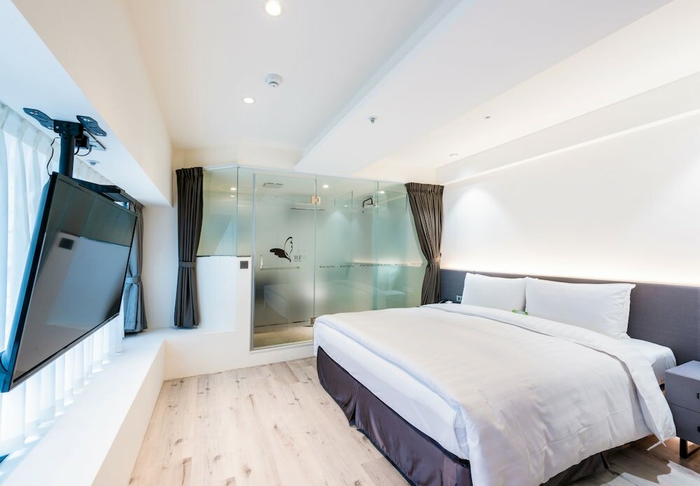 Фото Rf Hotel  Zhongxiao