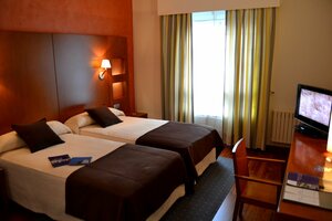 Гостиница Maroa Hotel
