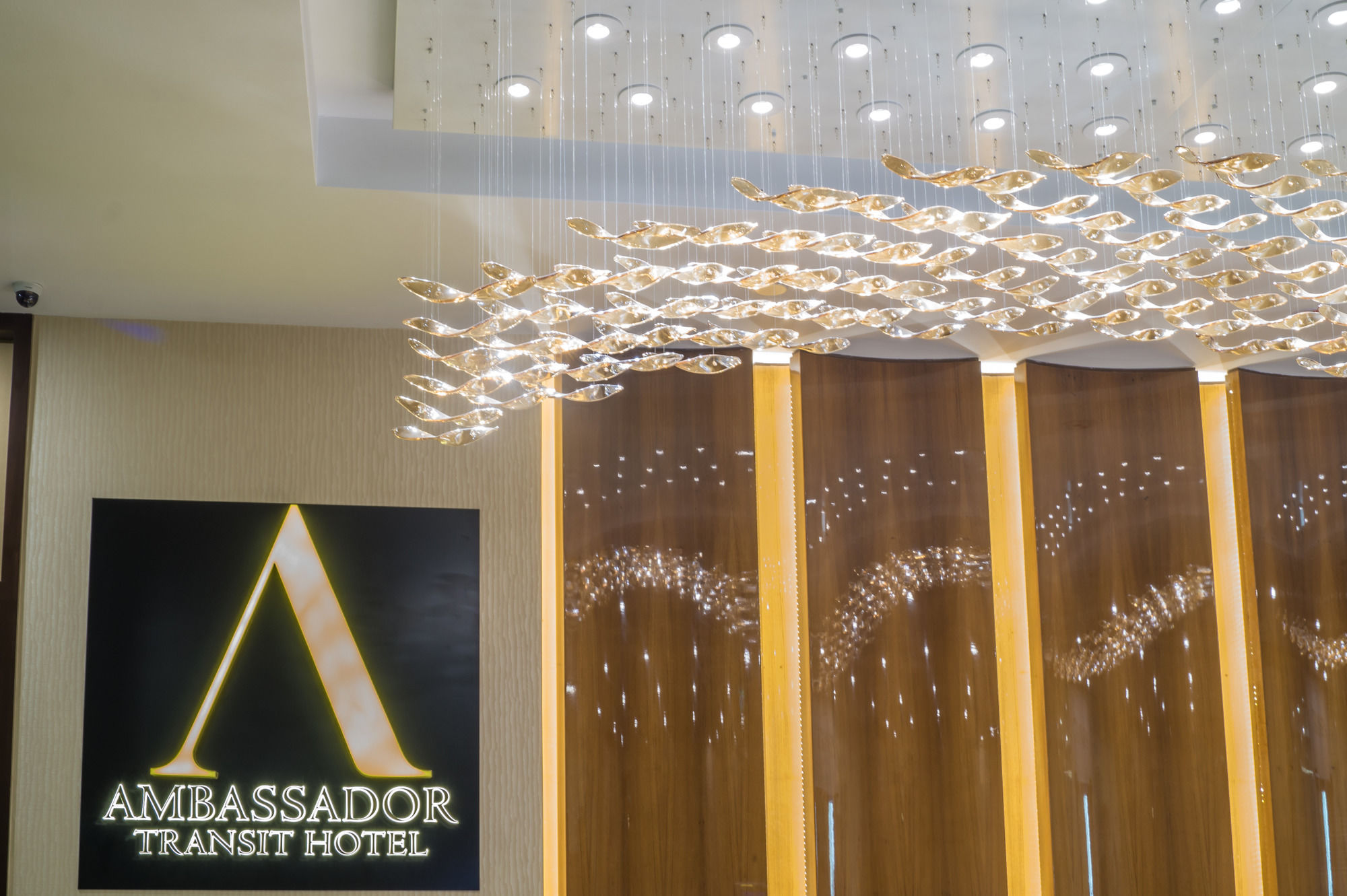 Фото Ambassador Transit Hotel Terminal 2