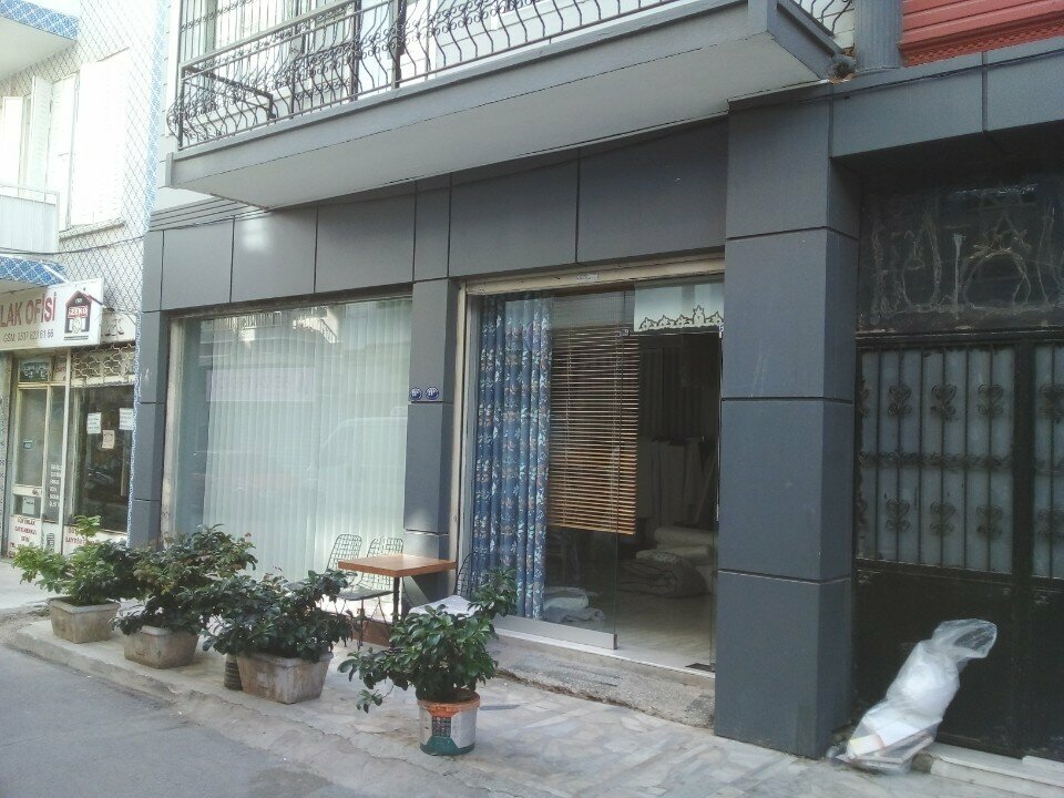 Curtains, curtain rods Tugce Curtain, Izmir, photo