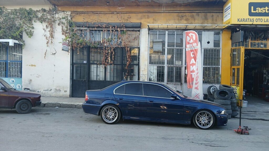Wrought iron Ozdilek Ironwork, Konya, photo