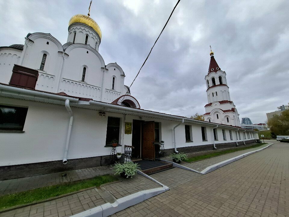 Religious organization Братство в честь архистратига Божия Михаила, Minsk, photo