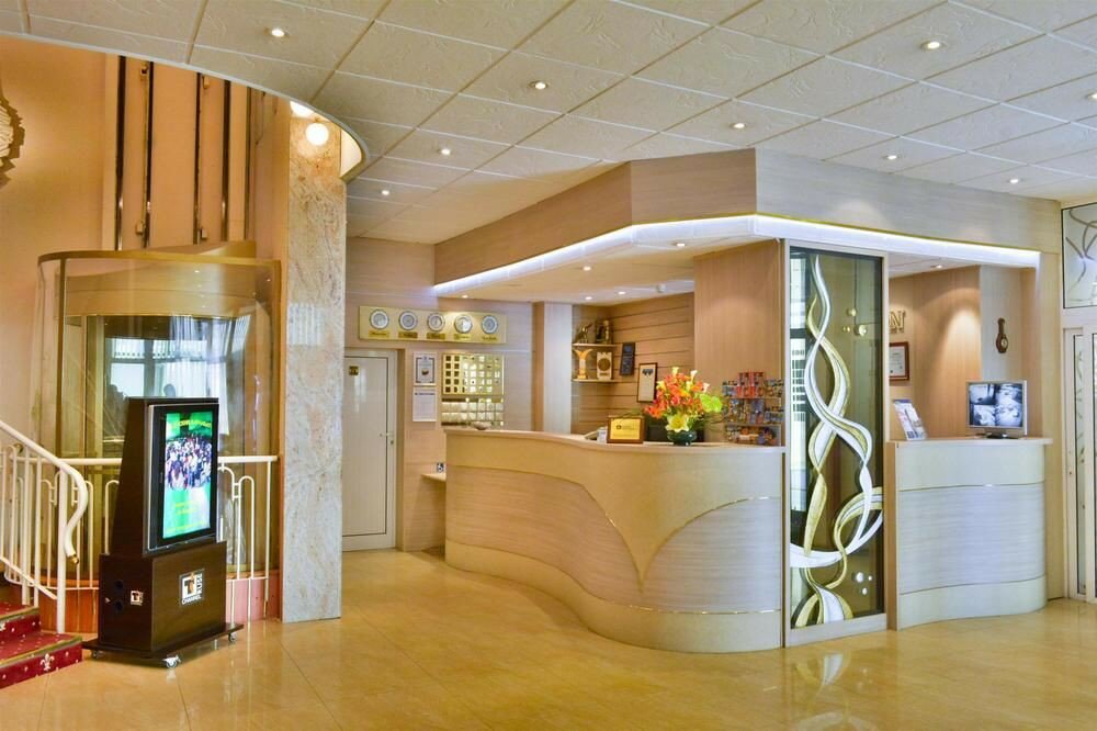 Фото Hotel Bistra & Galina