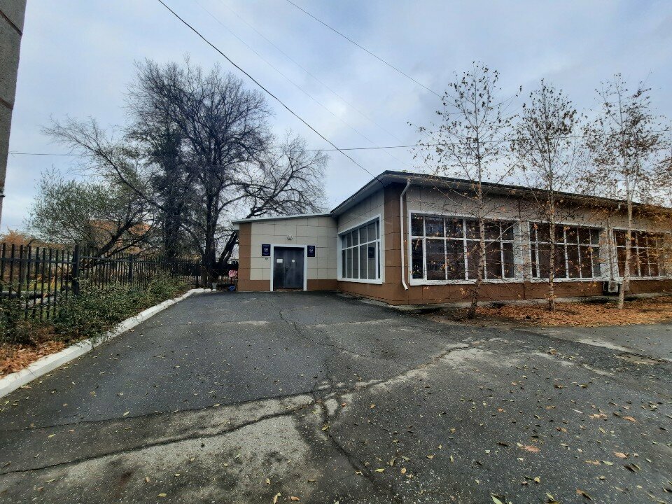 Library Library, Kostanai, photo