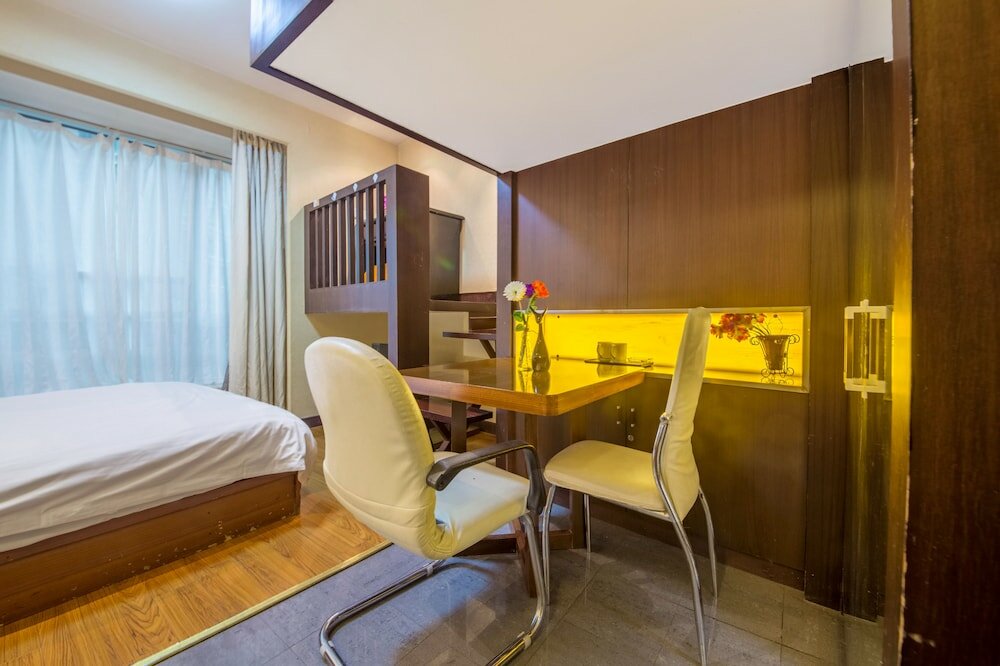 Фото Shanghai Jiarong Hotel Apartment