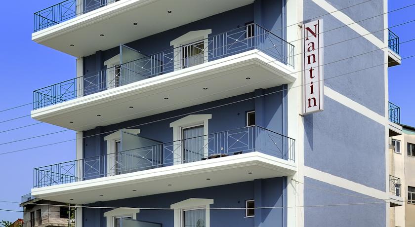 Фото Nantin Hotel Ioannina