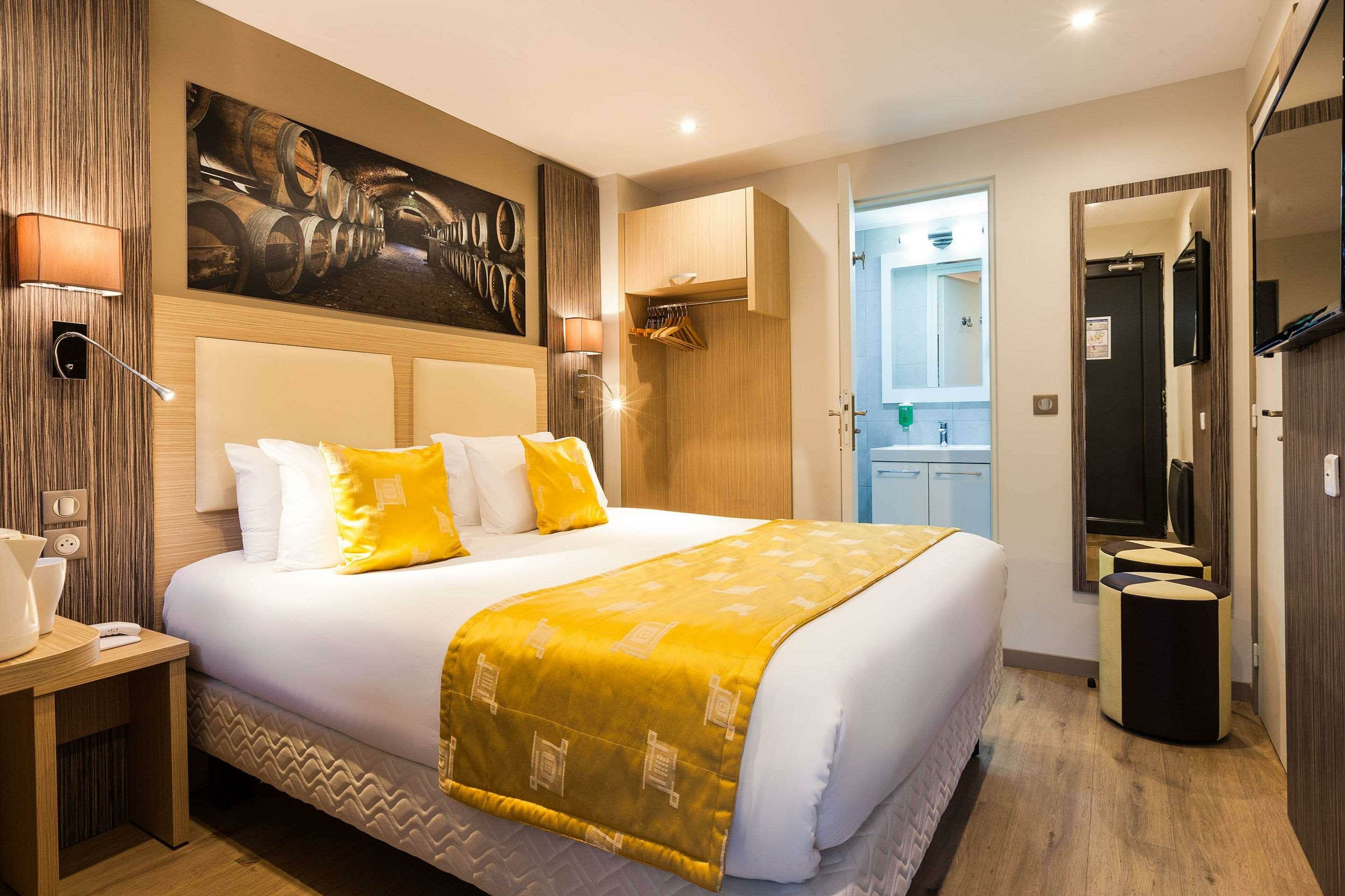 Фото Comfort Hotel Orleans Olivet Provinces