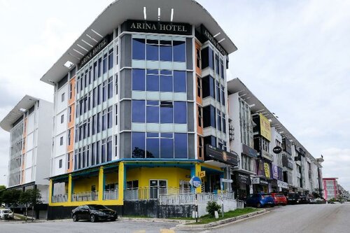 Гостиница Отель Oyo 714 Arina в Штате Селангор