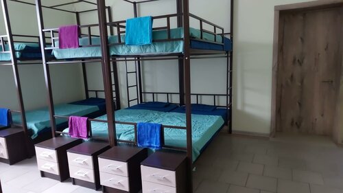 Хостел Тобольский в Тобольске