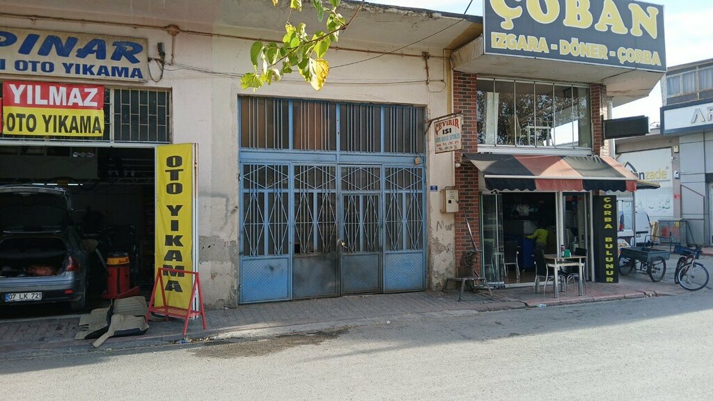 Indoor tanning Cevirir Heating, Konya, photo