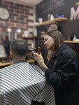 Barber House (Dolgoprudnaya Alley, 15к1), barbería