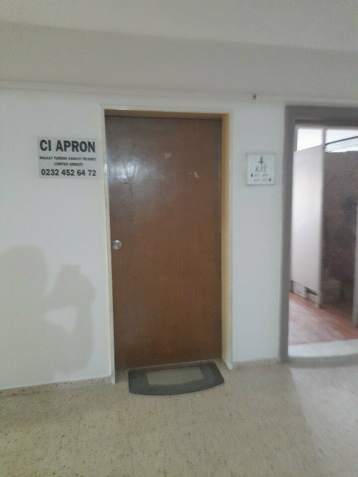 Construction company Ci Apron, Izmir, photo