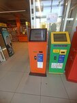 Qiwi (Teleortalyq alaby, 2Д), payment terminal
