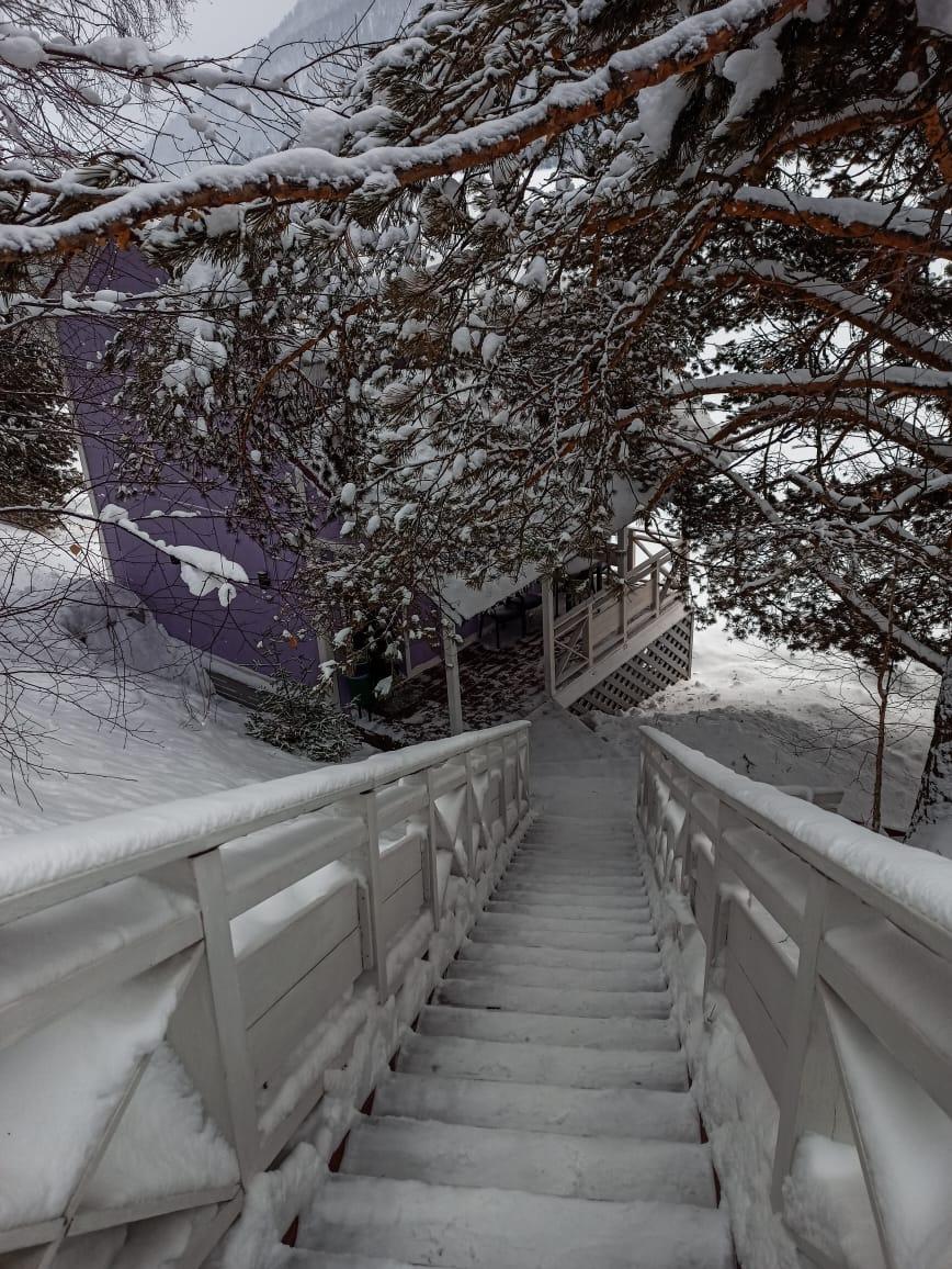 Фото Шале О&к