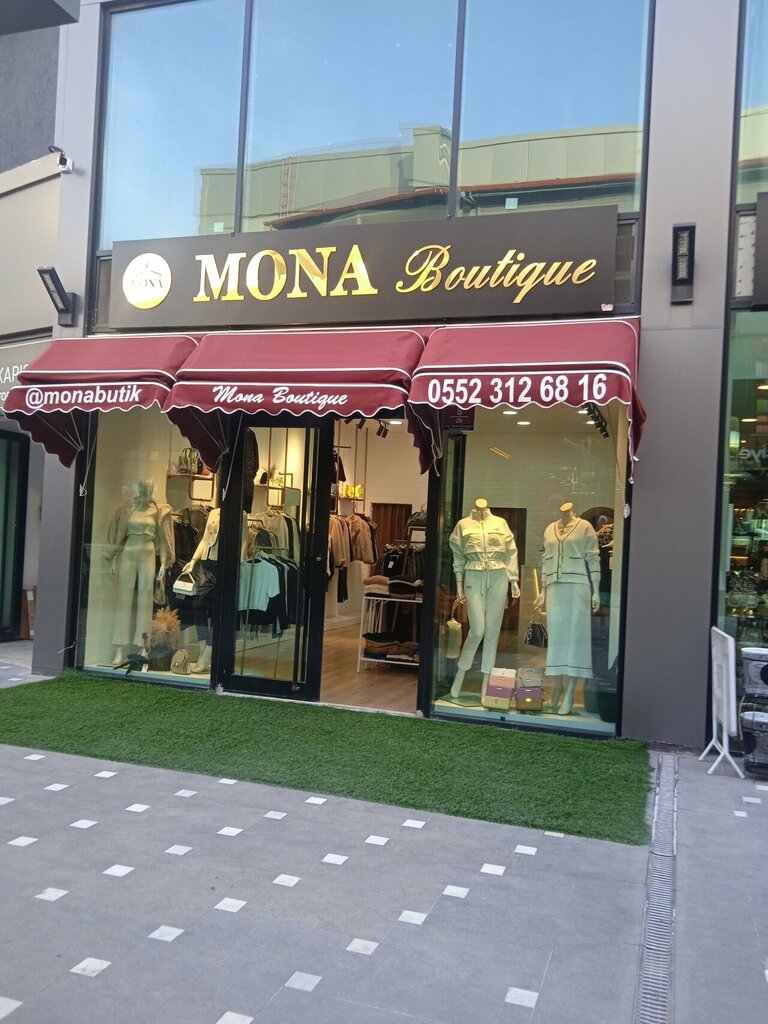 Clothing store Mono, Ankara, photo