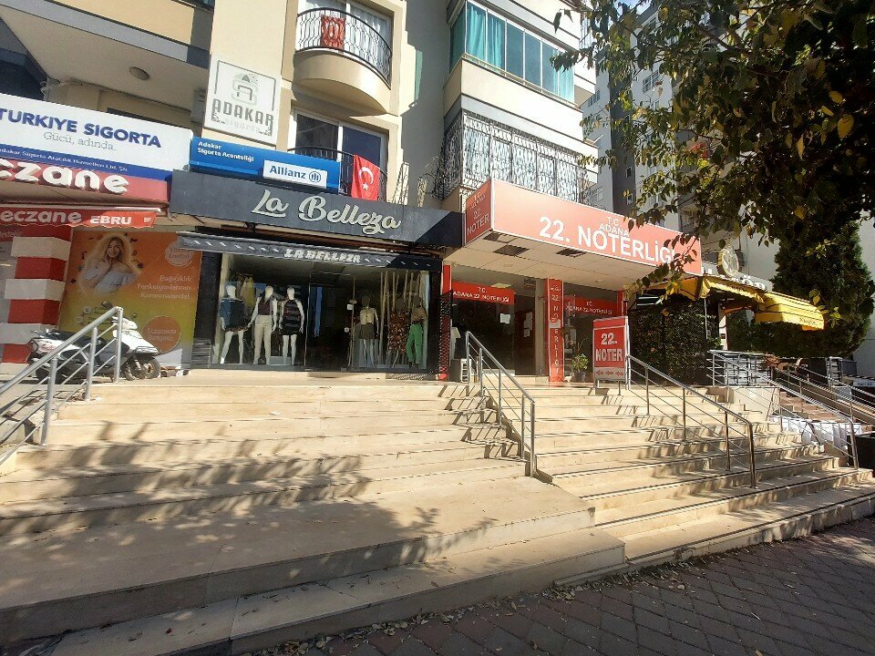 Notaries Adana 22. Noterliği, Adana, photo