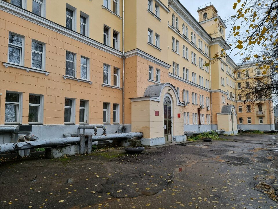 ATM Корпус № 10, Nijni Novqorod, foto