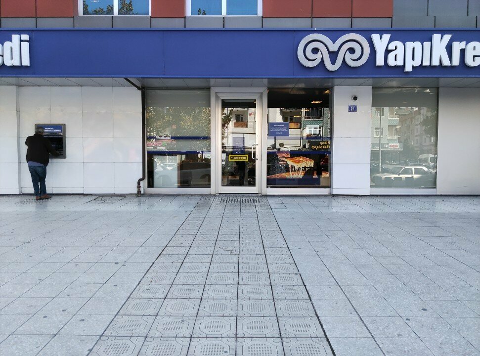 Bank Yapi Kredi, Ankara, photo