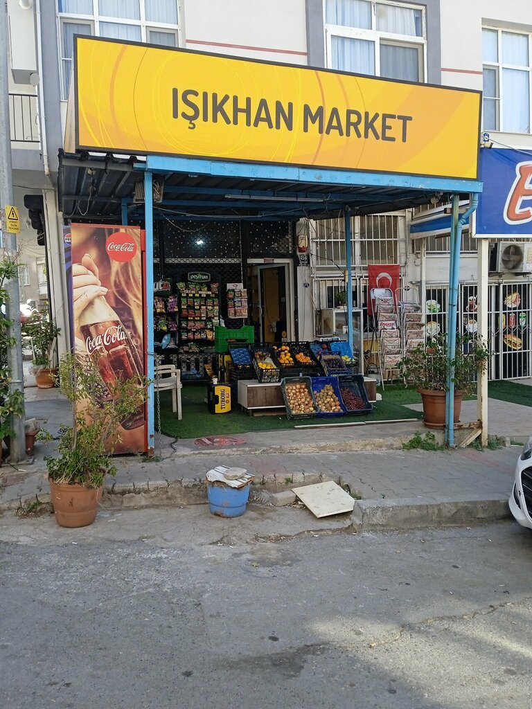 Alcoholic beverages Isikhan Buffet and Liquor Store, Izmir, photo