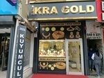Ikra Gold (İstanbul, Çekmeköy, Ulubatlı Hasan Cad., 15A), jewelry store