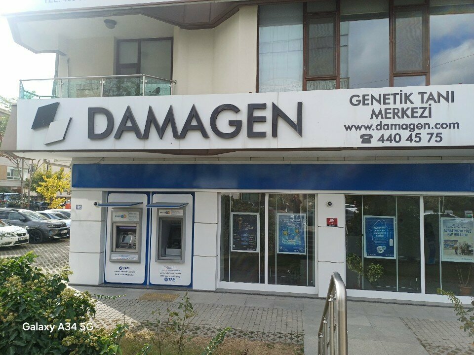 Laboratorio médico Damagen Genetic Research And Diagnostic Center, , foto