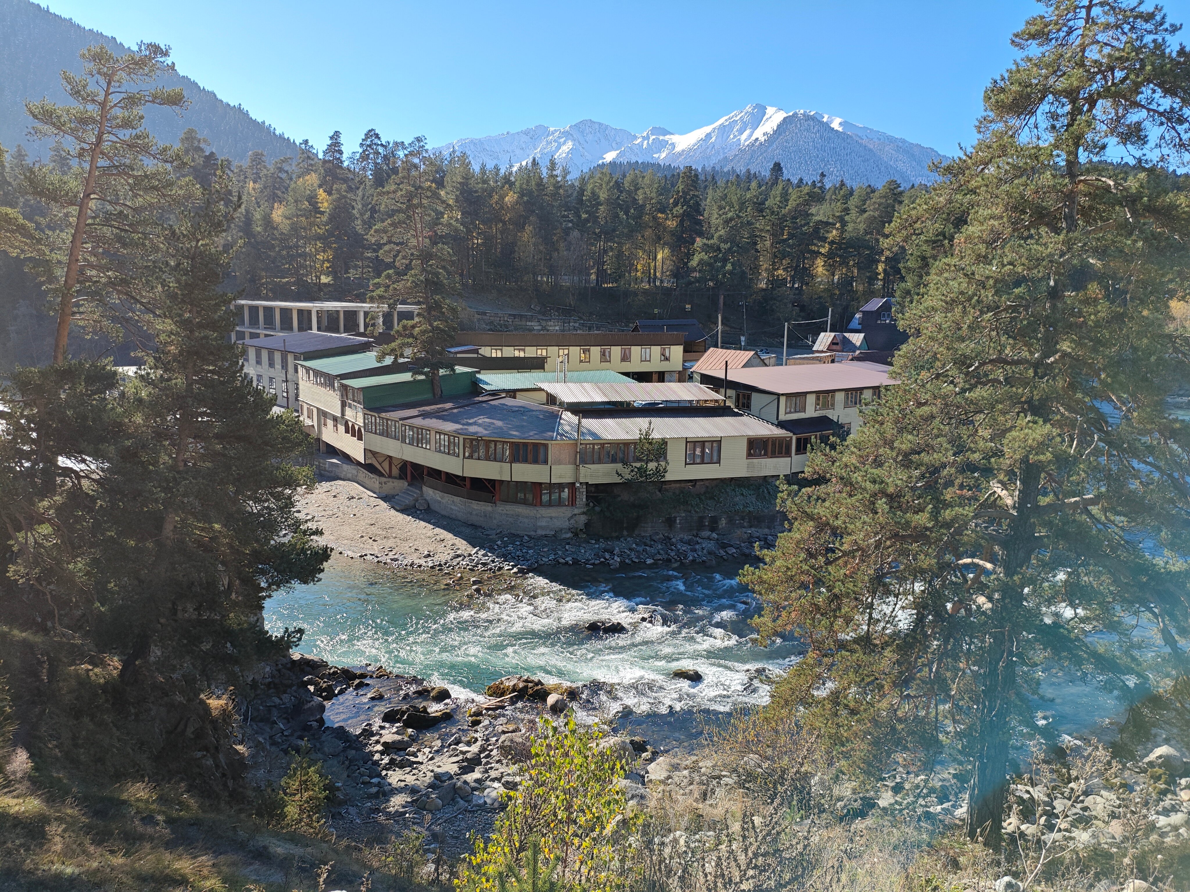 Фото Ривьера Архыз