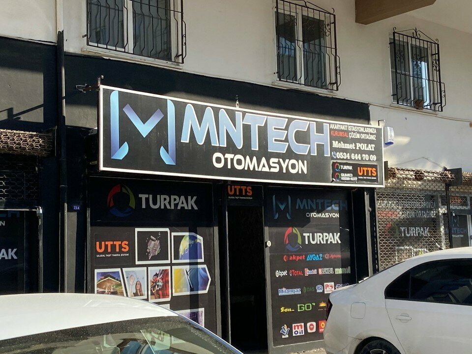 Production automation Mntech Automation, Gaziantep, photo