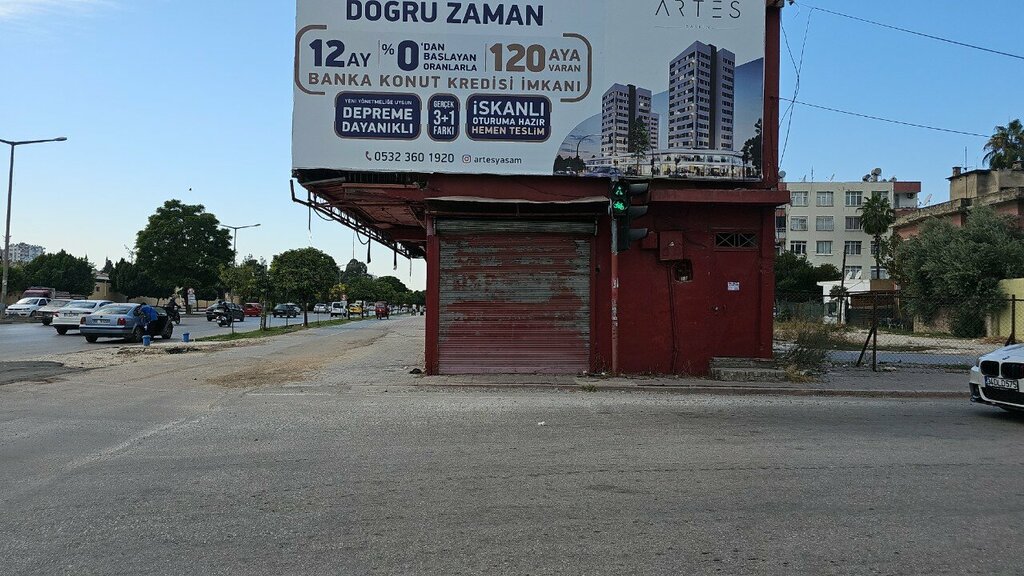 Auto parts and auto goods store Egzozcu Suaip, Adana, photo